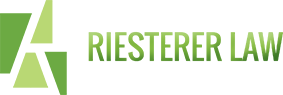 Riesterer Law Logo